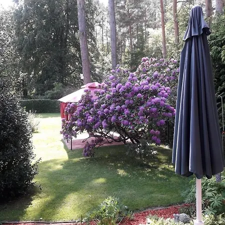 Casa de Férias Am Langen *