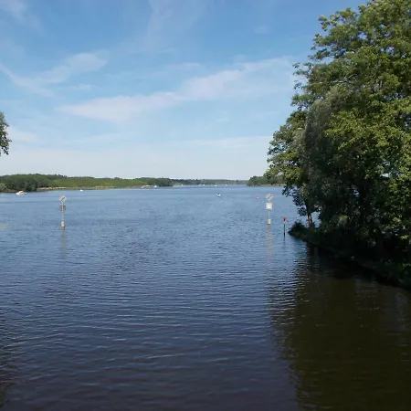 Casa de Férias Am Langen Heidesee