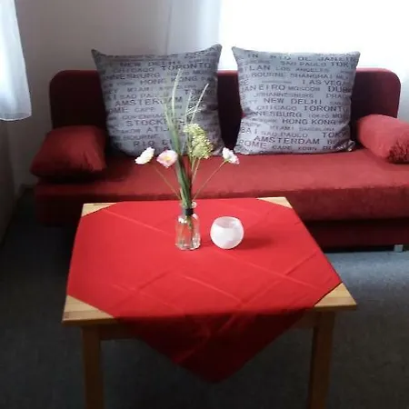 Am Langen Casa de Férias Heidesee