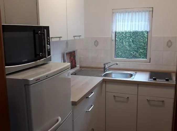 Semesterbostad Am Langen Heidesee