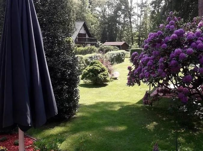 Am Langen Semesterbostad