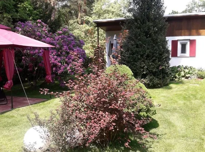 Am Langen Semesterbostad