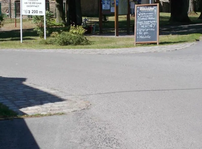 Am Langen Semesterbostad