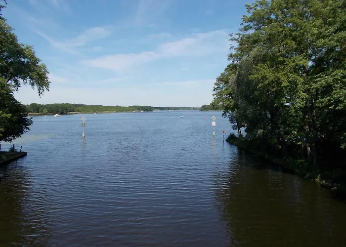 Semesterbostad Am Langen Heidesee