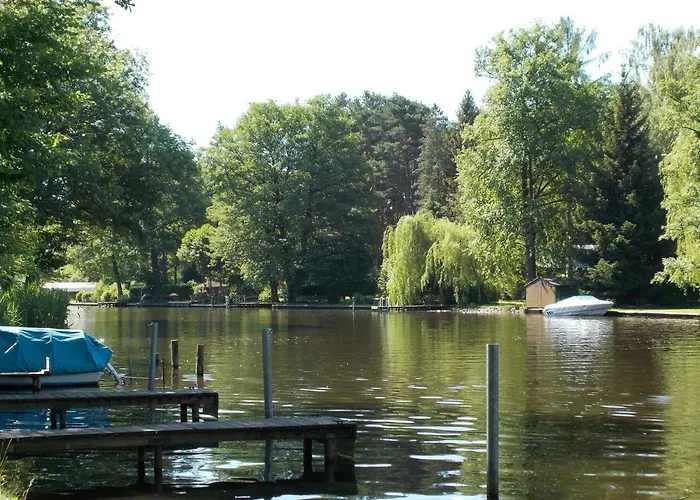 Am Langen Semesterbostad