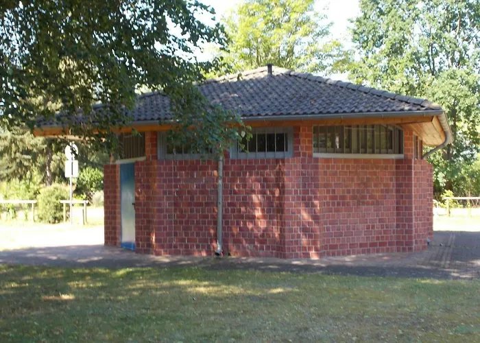 Semesterbostad Am Langen Heidesee