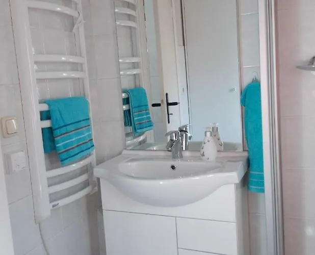 Semesterbostad Am Langen *